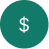 No Hidden Fees Icon