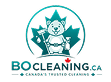 Bo Cleaning Light Logo Layout