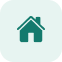 Residential Cleaning Icon