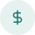 Dollar Symbol Icon