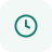 Reliability Clock Icon